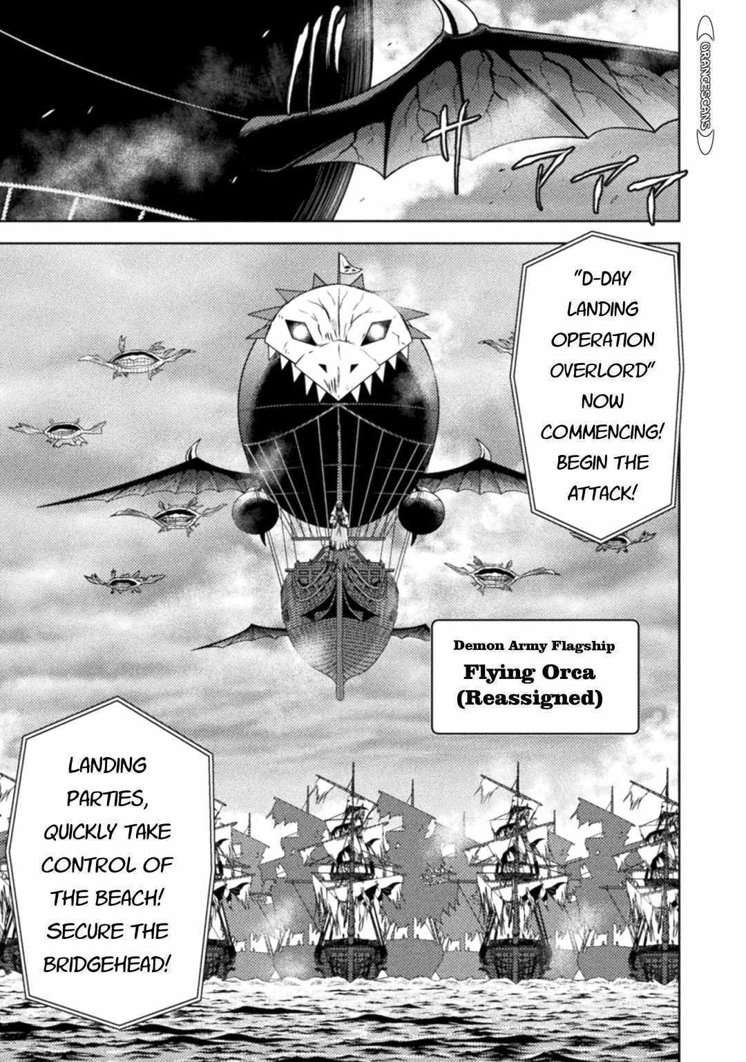 KILLER SHARK IN ANOTHER WORLD Chapter 34 12